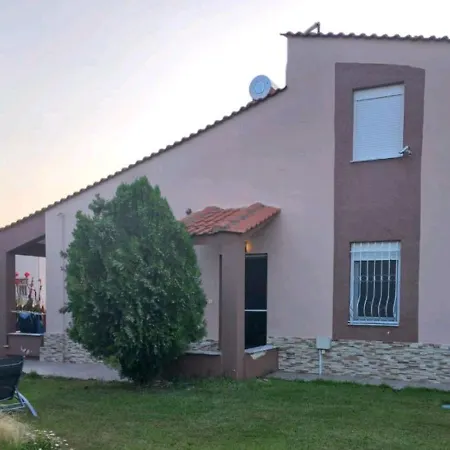 Paralia Ofriniou Beautiful House Villa *