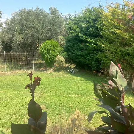 Villa Paralia Ofriniou Beautiful House