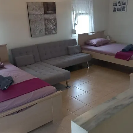 Villa Paralia Ofriniou Beautiful House