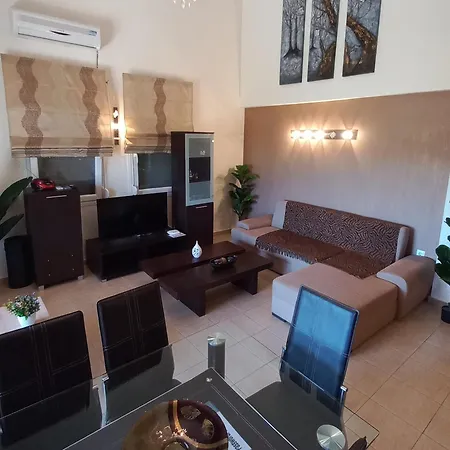 Paralia Ofriniou Beautiful House Villa *