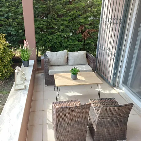 Paralia Ofriniou Beautiful House Villa *