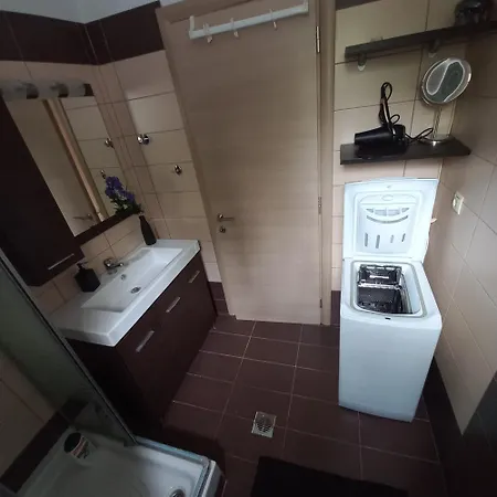 Paralia Ofriniou Beautiful House *