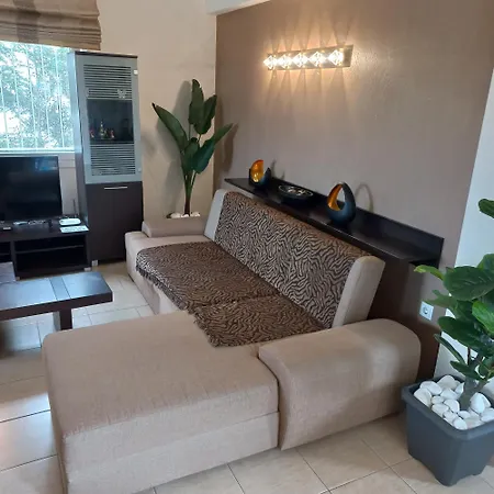 Paralia Ofriniou Beautiful House