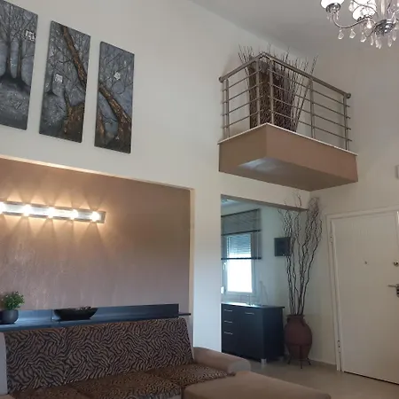 Paralia Ofriniou Beautiful House