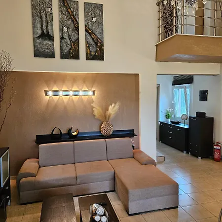 Ofrynio Kavalas Beautiful House Villa