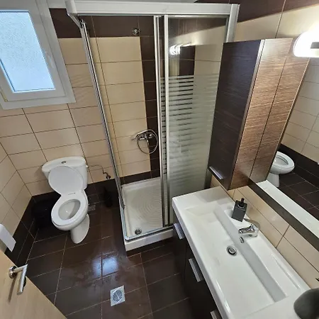 Villa Paralia Ofriniou Beautiful House