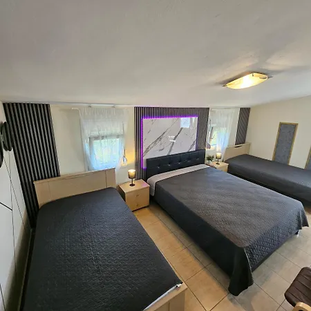 Villa Paralia Ofriniou Beautiful House