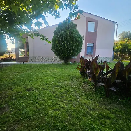 Paralia Ofriniou Beautiful House