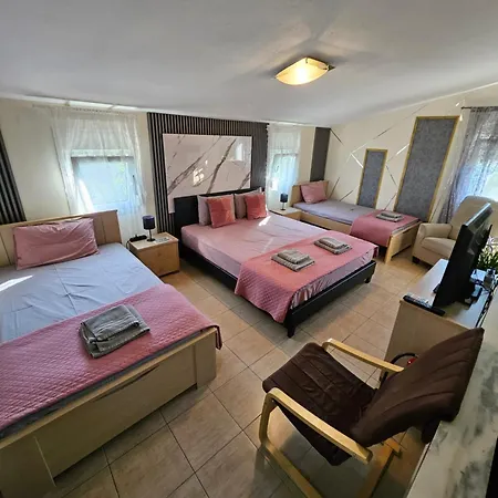 Paralia Ofriniou Beautiful House Villa *