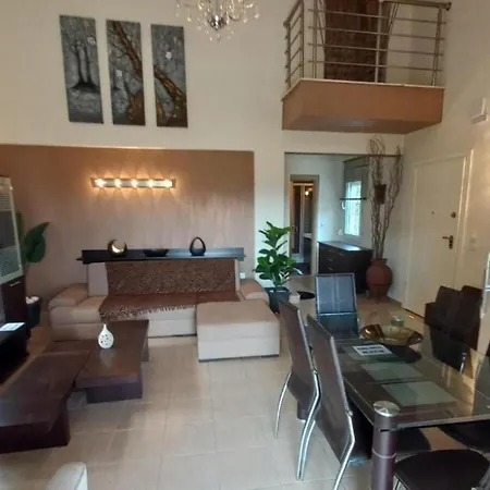 Paralia Ofriniou Beautiful House *
