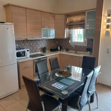 Paralia Ofriniou Beautiful House Villa *