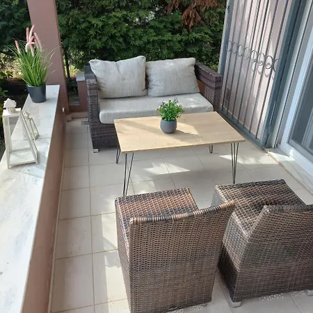 Paralia Ofriniou Beautiful House *