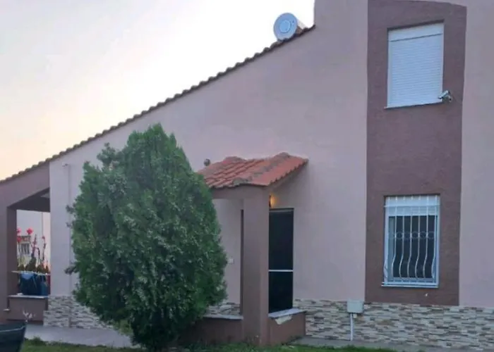 Paralia Ofriniou Beautiful House Villa *