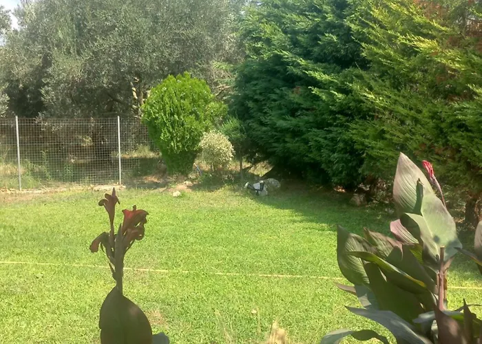 Villa Paralia Ofriniou Beautiful House