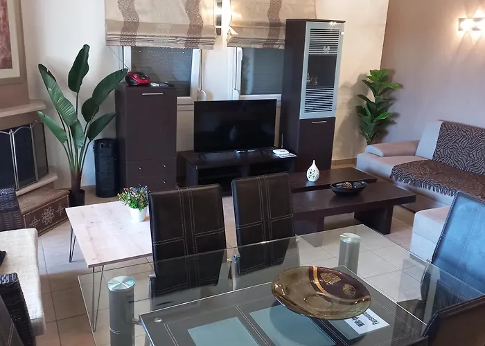 Paralia Ofriniou Beautiful House Villa *