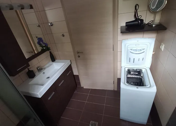 Paralia Ofriniou Beautiful House *