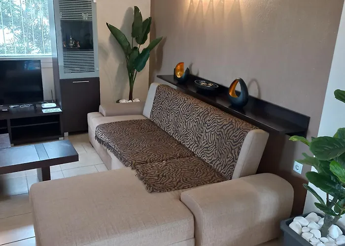 Paralia Ofriniou Beautiful House