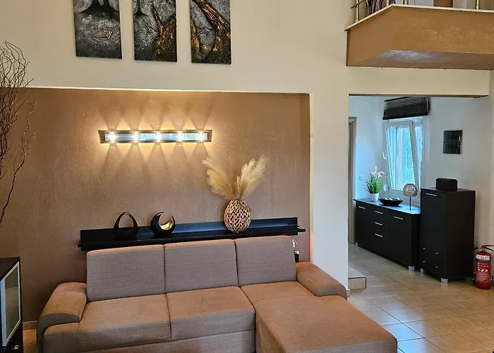 Paralia Ofriniou Beautiful House Villa