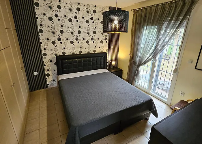 Paralia Ofriniou Beautiful House Villa